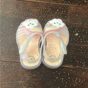Size 2 baby shoes
